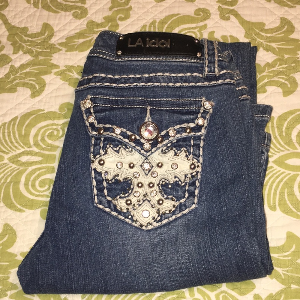 LA Idol jeans